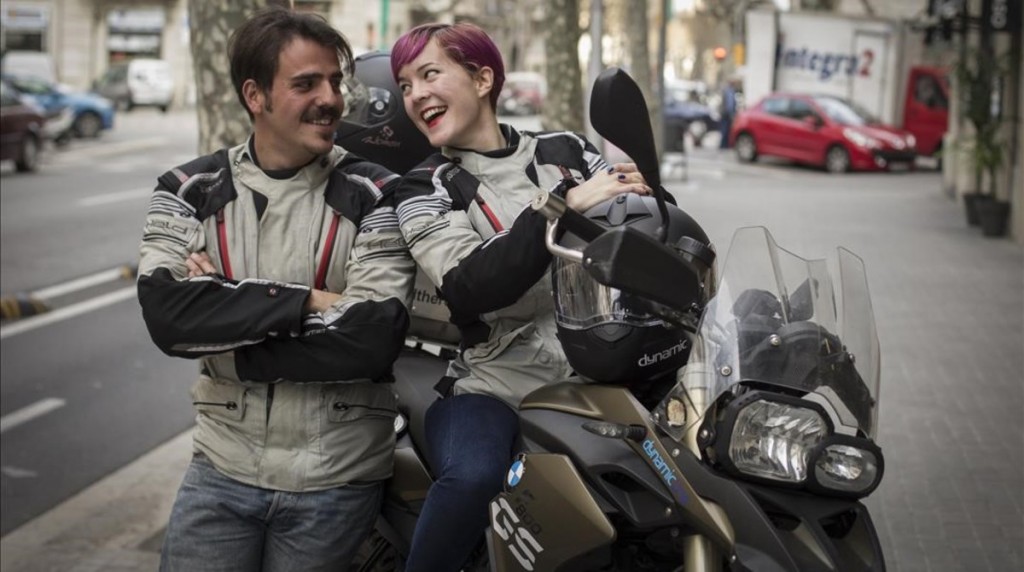 Conoces A Los Sex Riders Motoqueros Recorren El Mundo Grabando Webserie Sobre Sexualidad Fmdos