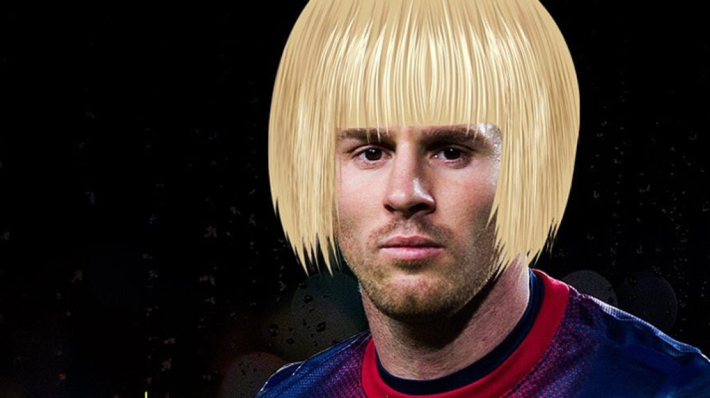 ¡ups Estos Son Los Memes Por El Nuevo Look De Leo Messi — Fmdos