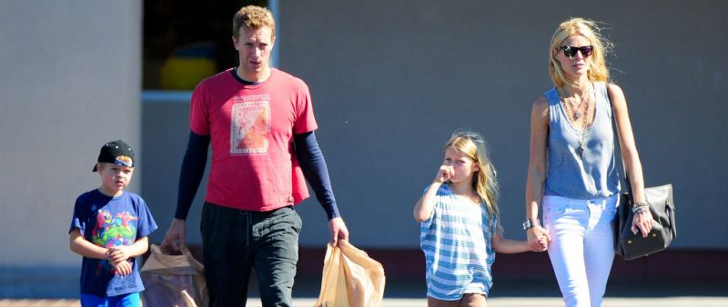 Hijos de Chris Martin y Gwyneth Paltrow sorprenden con su increíble voz