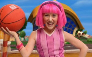 As Luce La Adorable Stephanie De Lazy Town Fmdos