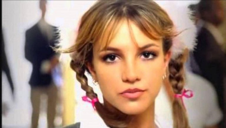 La Desconocida Historia Detr S De Baby One More Time De Britney