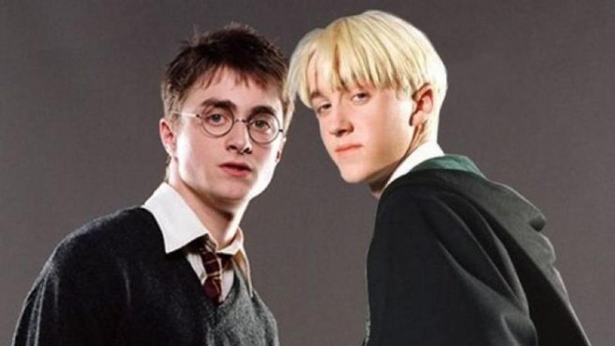 Tom Felton Asegura Que Harry Potter Estaba Enamorado De Draco Malfoy Fmdos