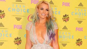 Est N Muy Grandes Britney Spears Sali A Pasear Con Sus Hijos Fmdos