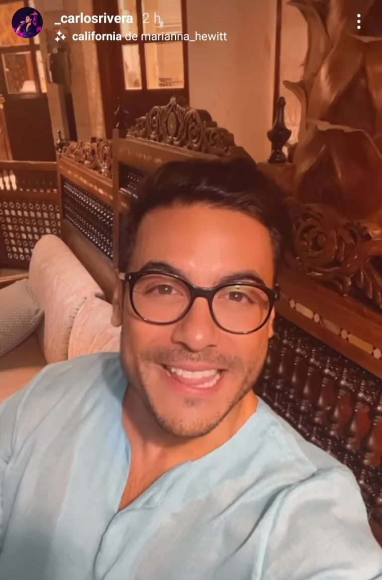 Carlos Rivera Y Carlos Vives Se Unen En Explosiva Colaboraci N Fmdos