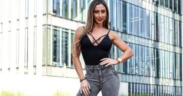 Nicole Moreno deleitó a sus seguidores con nuevo cambio de look FMDOS