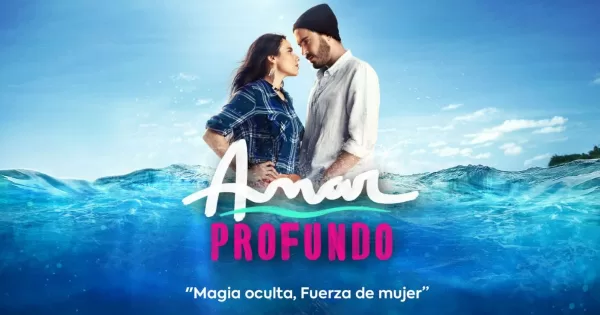 Amar Profundo Cu Ndo Y A Qu Hora Se Reestrena La Teleserie De Mega