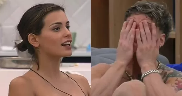 Gran Hermano Chile La comentada reacción de Raimundo luego que Coni