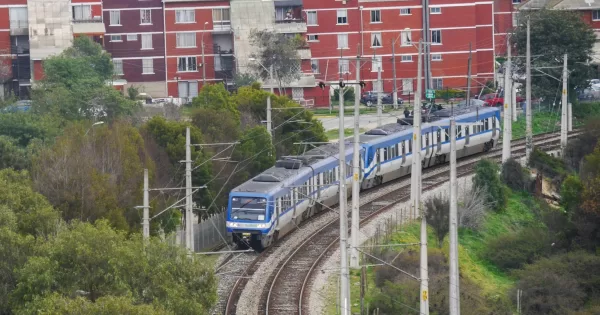 Tren Valparaíso Limache Conoce los nuevos precios zonas y cómo