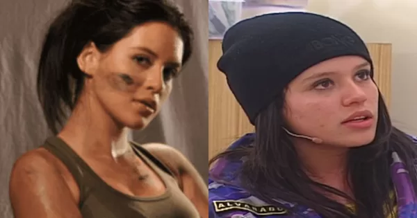 El Impactante Antes Y Despu S De Angie Alvarado La Ex Chica Reality Se