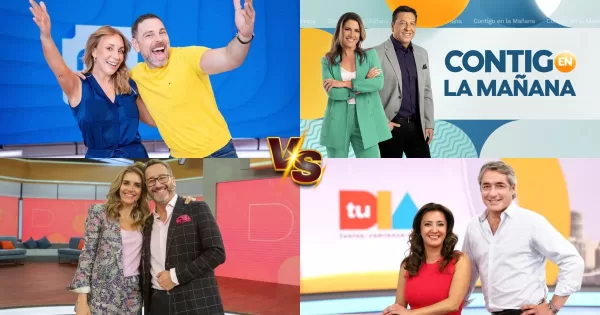 Impacto En El Rating De La Industria Televisiva Este Es El Matinal Que