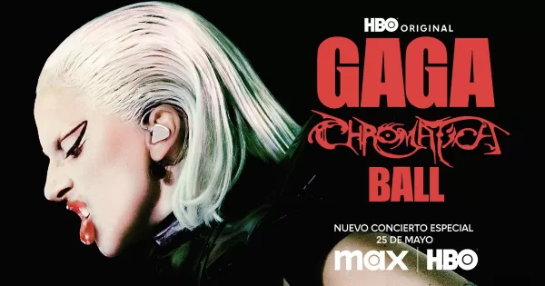 Lady Gaga Anuncia El Lanzamiento De Su Concierto Chromatica Ball Para