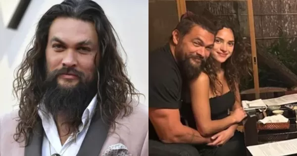 Jason Momoa Revela In Ditos Detalles Sobre Su Relaci N Con La Hija De