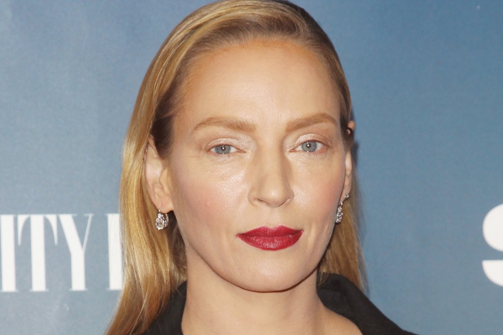 Uma Thurman 1