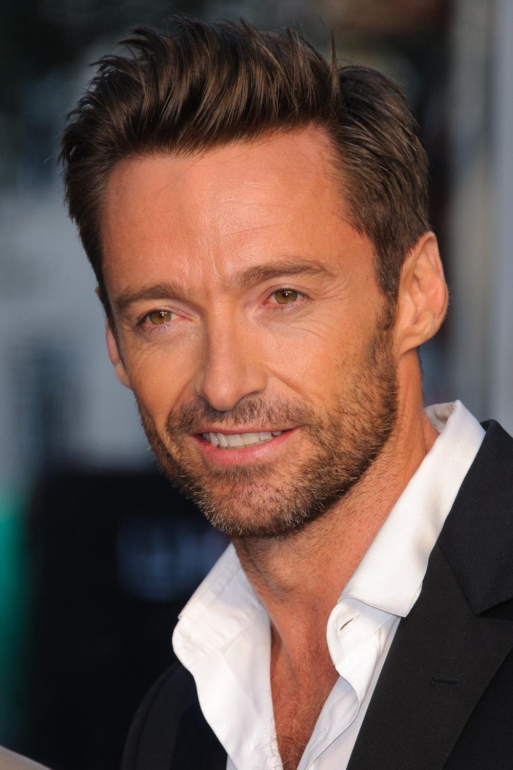 Фото мужчин голливуда. Hugh Jackman. Актер Хью Джекман. Кристофер Джон Джекман. Хью Джекман с короткой стрижкой.