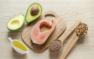 Alimentos con Omega 3