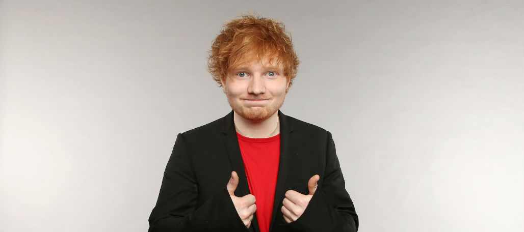 Ed Sheeran