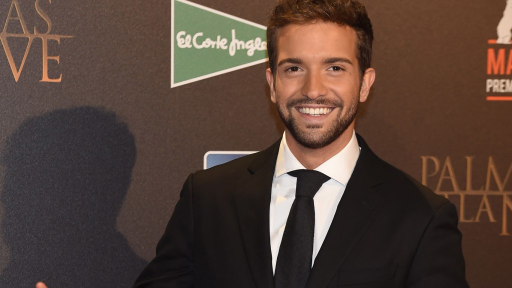 Pablo Alborán