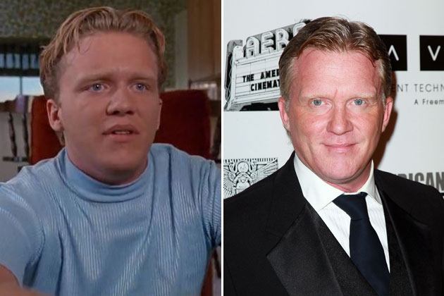 Anthony Michael Hall