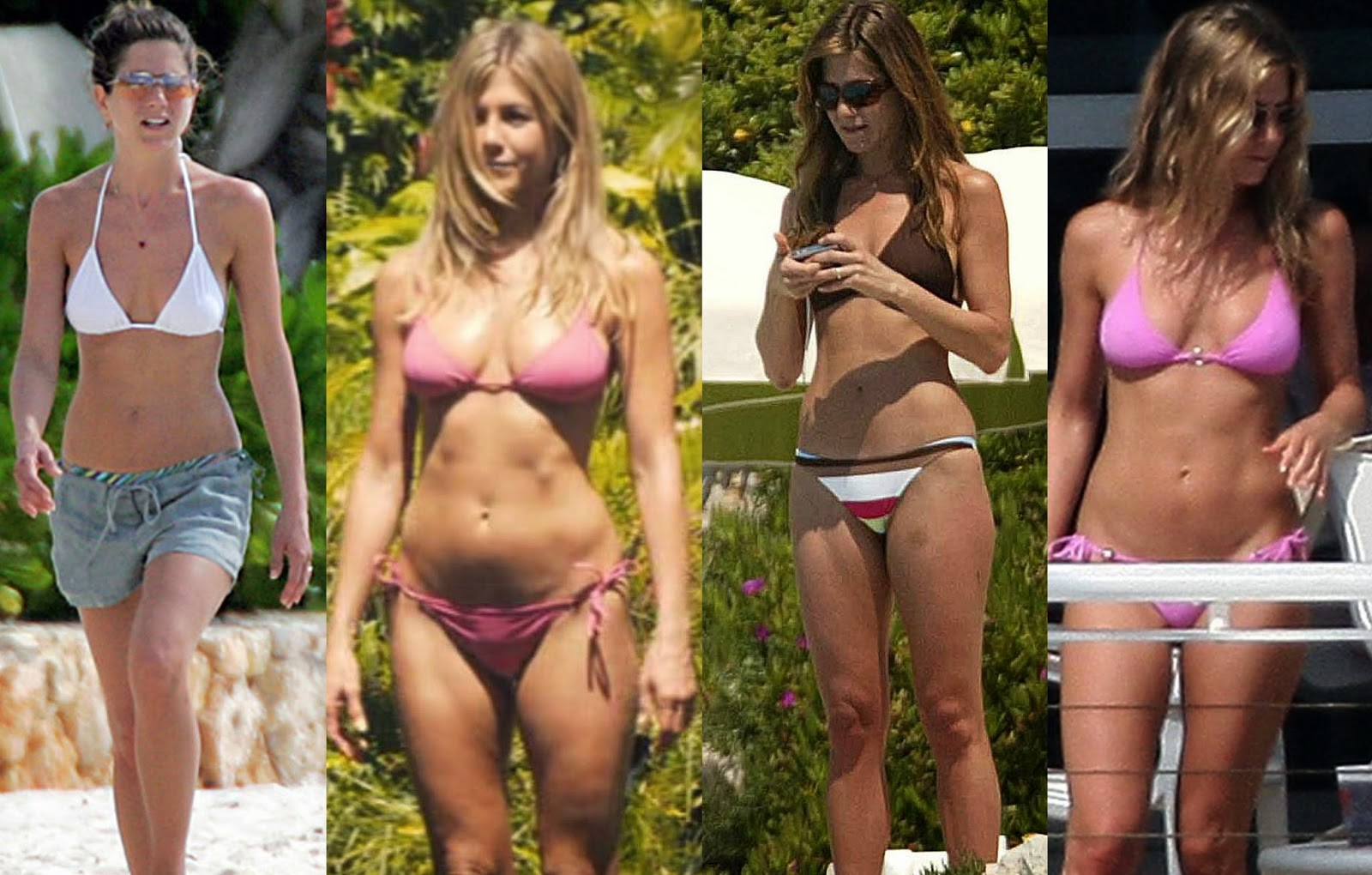 Jennifer Aniston Revela El Secreto Para Estar Tan Regia FMDOS