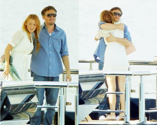 leo y blake