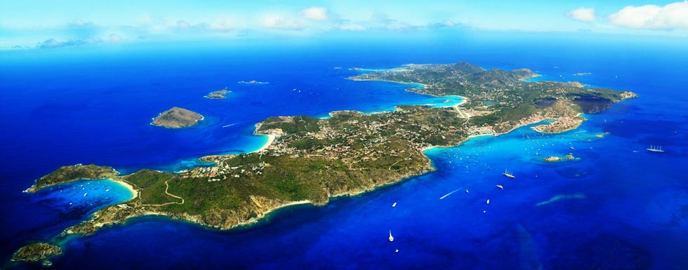 st barths