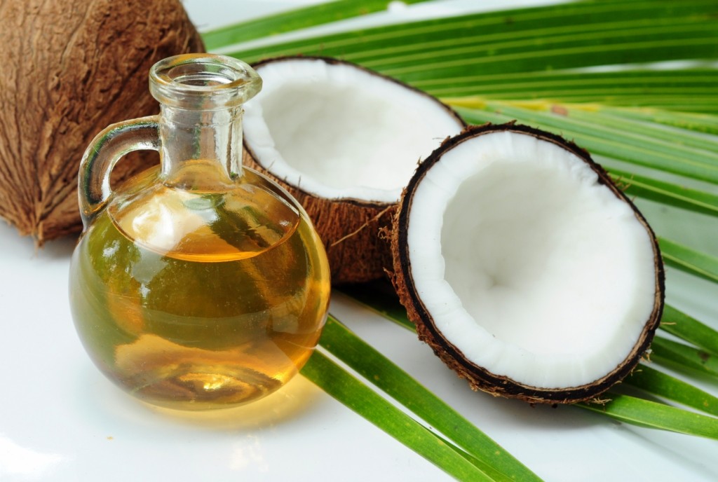 Aceite de coco 1