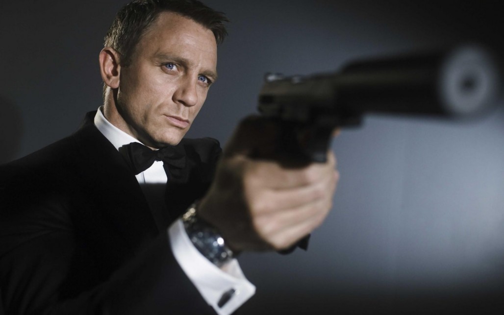 Daniel Craig retorna como James Bond y ya hay fecha de estreno — FMDOS