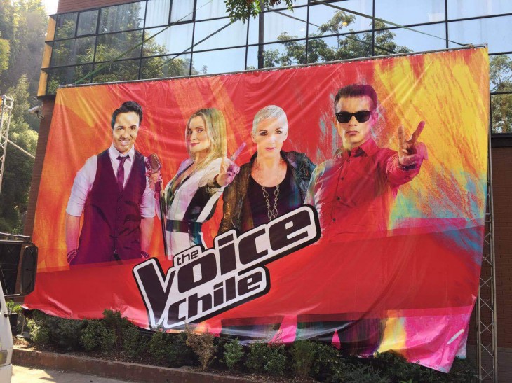 The Voice 1