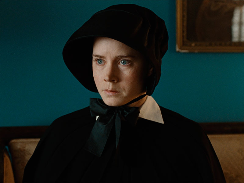 Amy Adams en "La Duda"