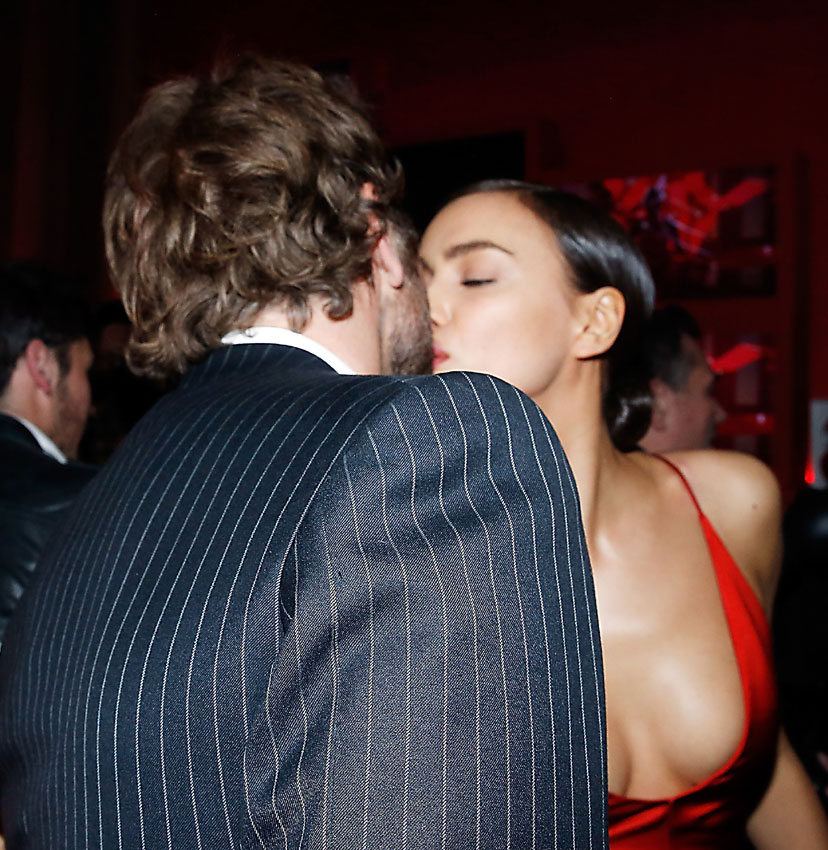 bradley Cooper e Irina Shayk