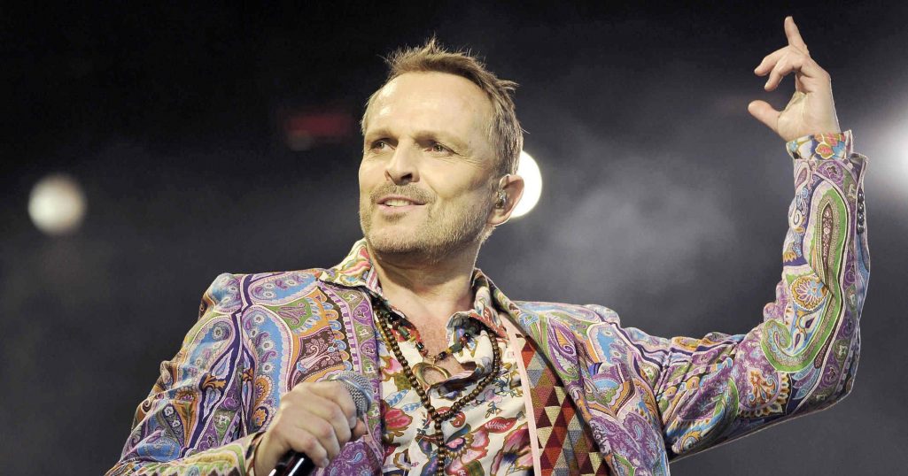 Miguel Bosé