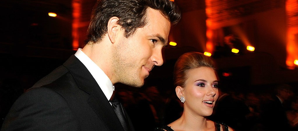 Scarlett Johansson Confesó Detalles De Su Matrimonio Con Ryan Reynolds — Fmdos 