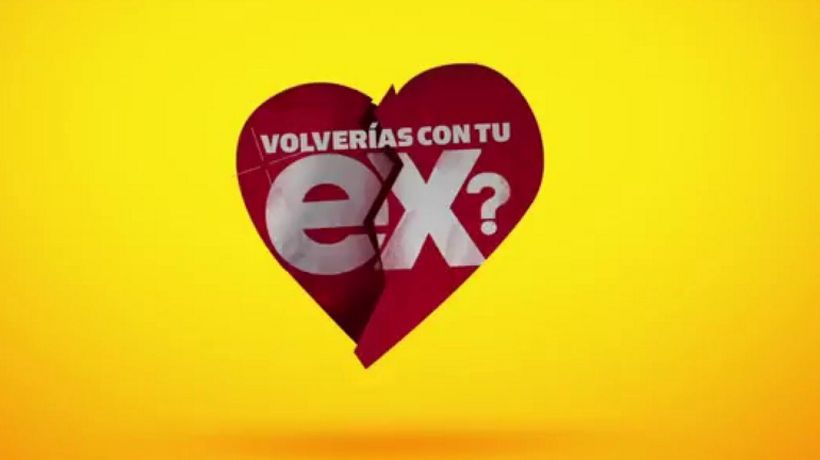 volverías con tu ex