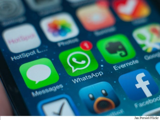 ¿para Qué Sirve El Nuevo Botón De Whatsapp — Fmdosemk 3535