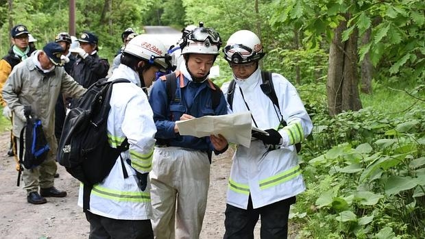 Las autoridades están buscando al menor en un radio de 5 kilómetros desde el último lugar en que se supo de él. Crédito: AP