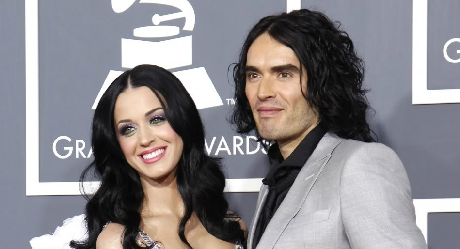 Russell Brand y Katy Perry 1edit