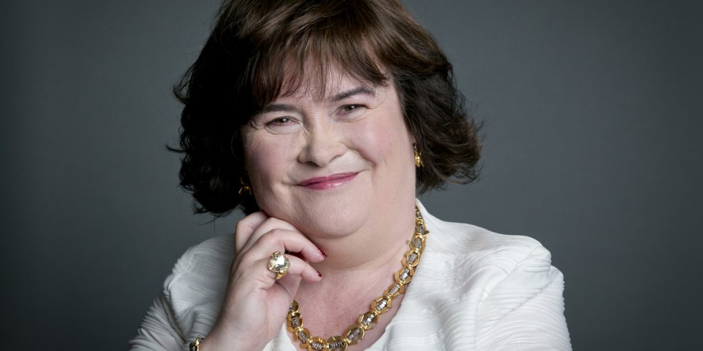 Susan Boyle