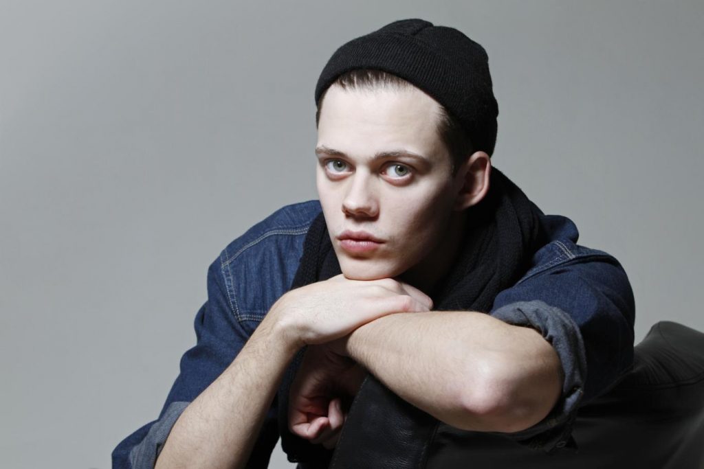 Bill Skarsgard 2