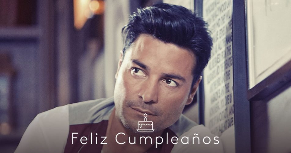 Así Celebró Chayanne Sus 48 Años — Fmdos