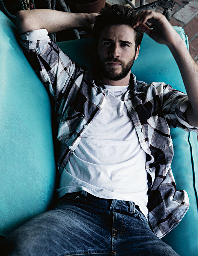 Liam GQ