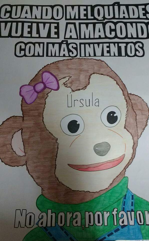 Meme cien años soledad 11