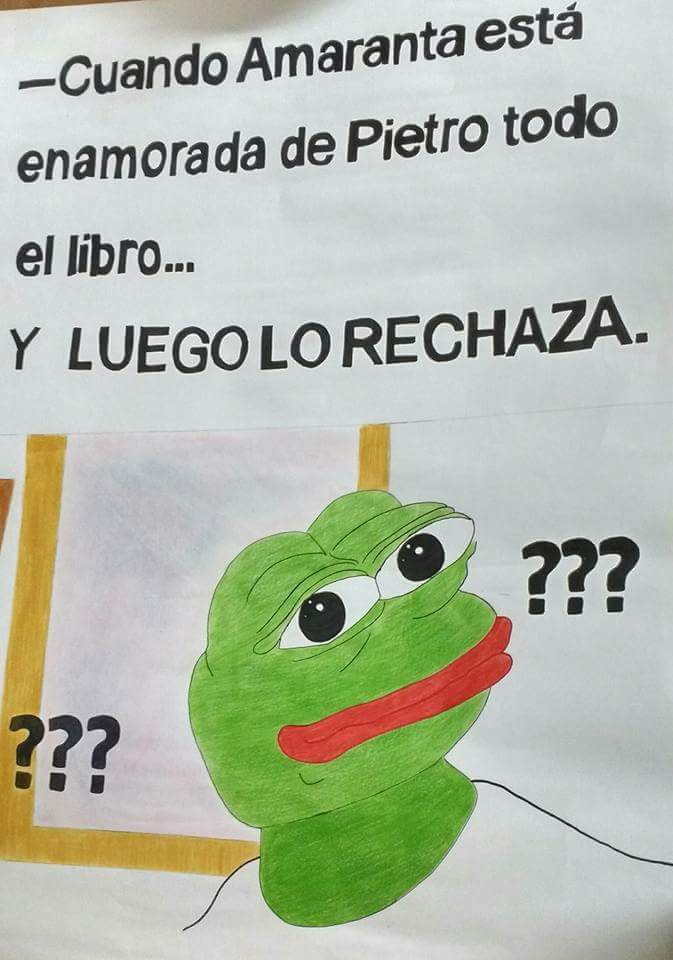 Meme cien años soledad 12