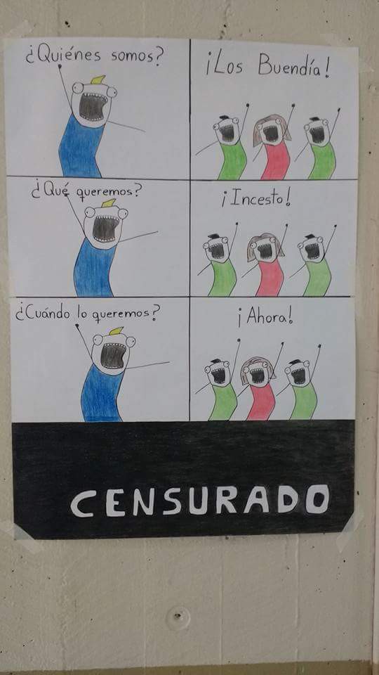 Meme cien años soledad 14