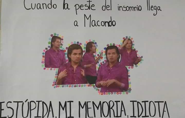 Meme cien años soledad 9