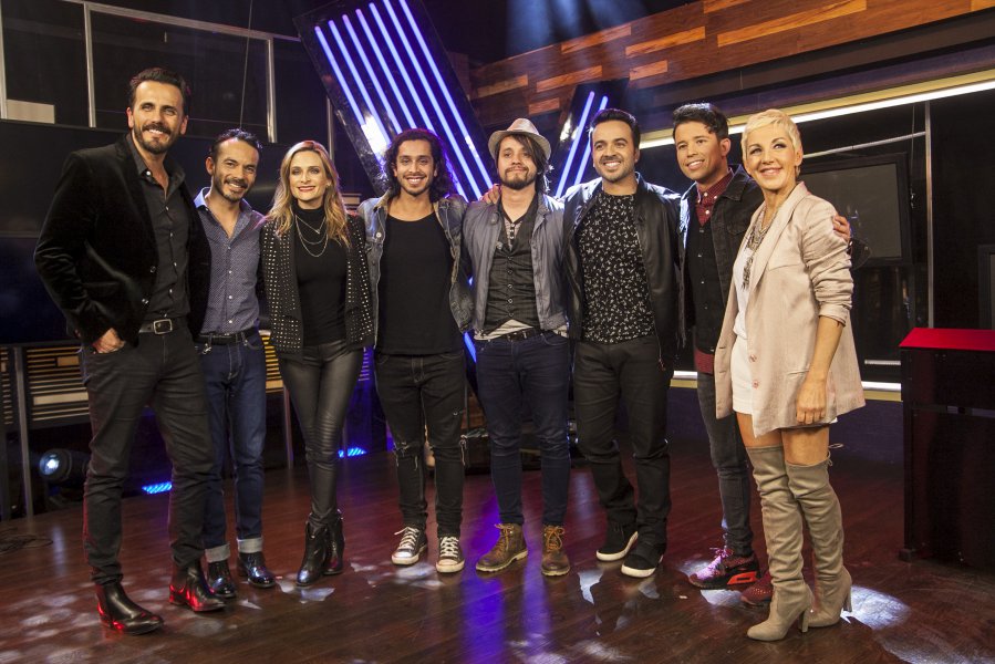 Así Fue El Lanzamiento De La Segunda Temporada De The Voice Chile — Fmdos 