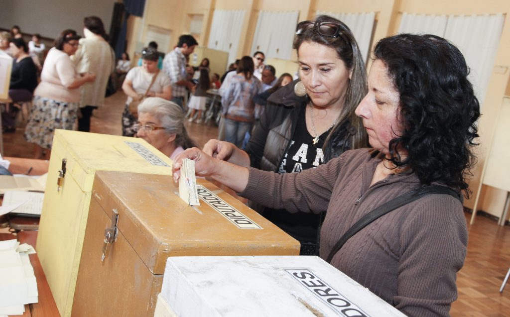 votaciones