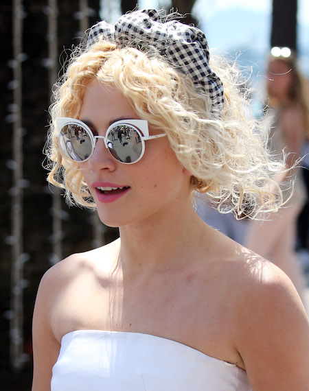 CANNES, FRANCE - MAY 15: Pixie Lott seen on The Promenade de la Croisette during the 69th Annual Cannes Film Festival on May 15, 2016 in Cannes, France. (Photo by Alex B. Huckle/GC Images)