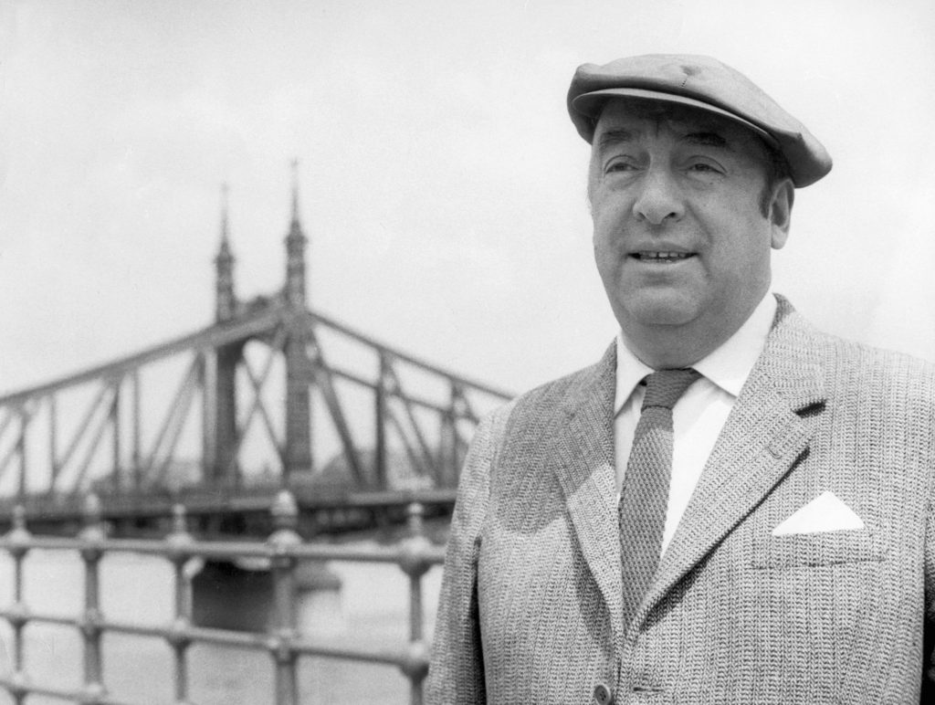 PABLO NERUDA