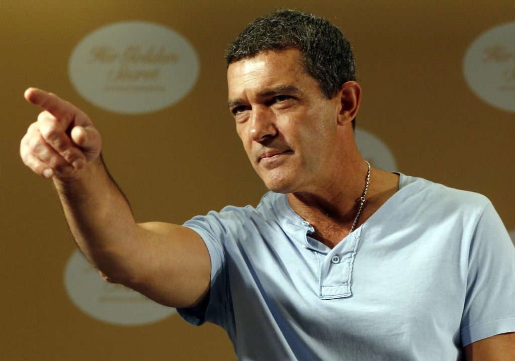 Antonio Banderas 1