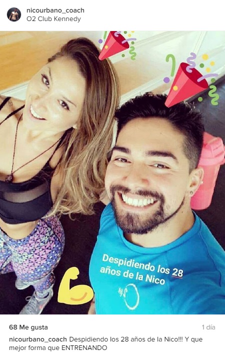 Luli cumpleaños 3